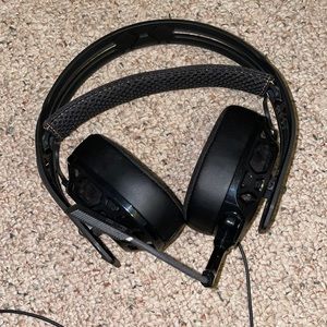 PS4 gaming headset